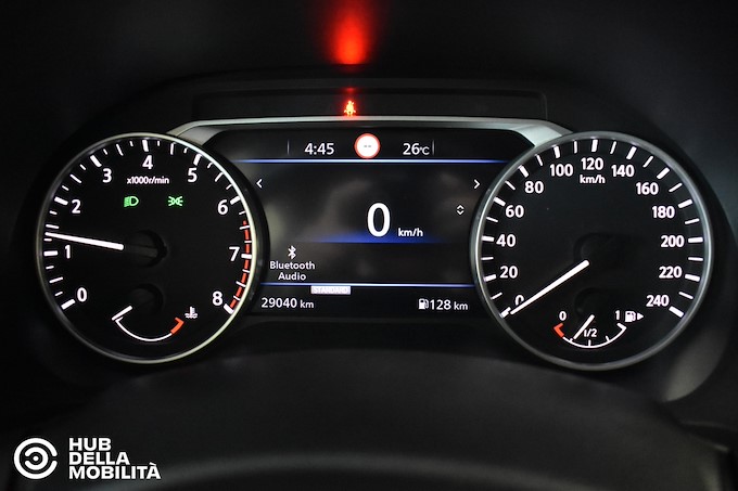 NISSAN Juke 1.0 DIG-T 114 CV N-Connecta